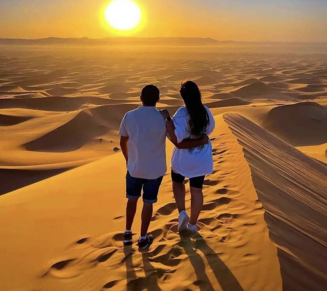 7-Day Casablanca Desert Tour via Imperial Cities
