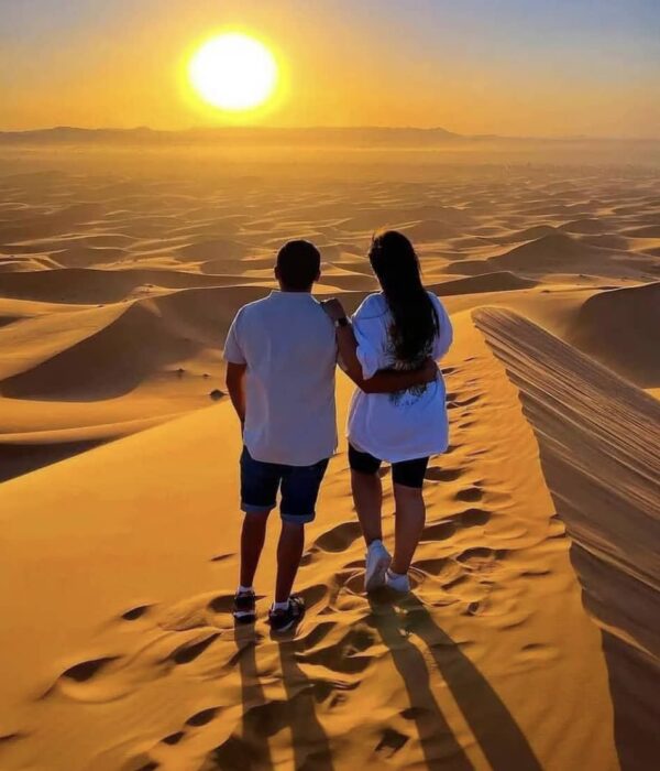10-Day Marrakech Desert Tour to Casablanca.