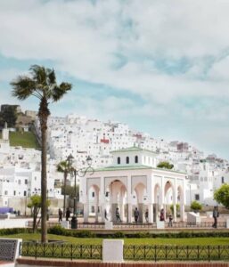Tangier Day Trip to Chefchaouen Via Tetouan