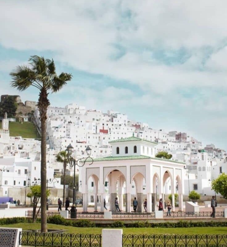 Tangier Day Trip to Chefchaouen Via Tetouan