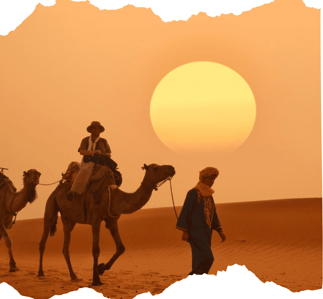 How to Travel with a Paper Map in Morocco 🇲🇦 – A Complete Guide