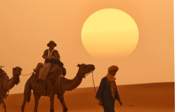 10-Day Marrakech Desert Tour to Casablanca.
