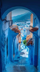Tangier Day Trip to Chefchaouen Via Tetouan