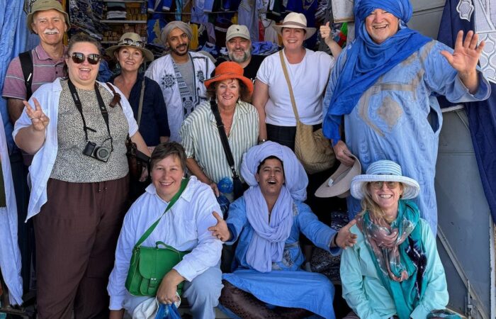 Morocco Group Itinerary