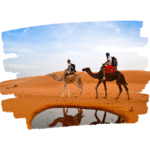 Tour nel Deserto da Marrakech a Merzouga di 3 Giorni
