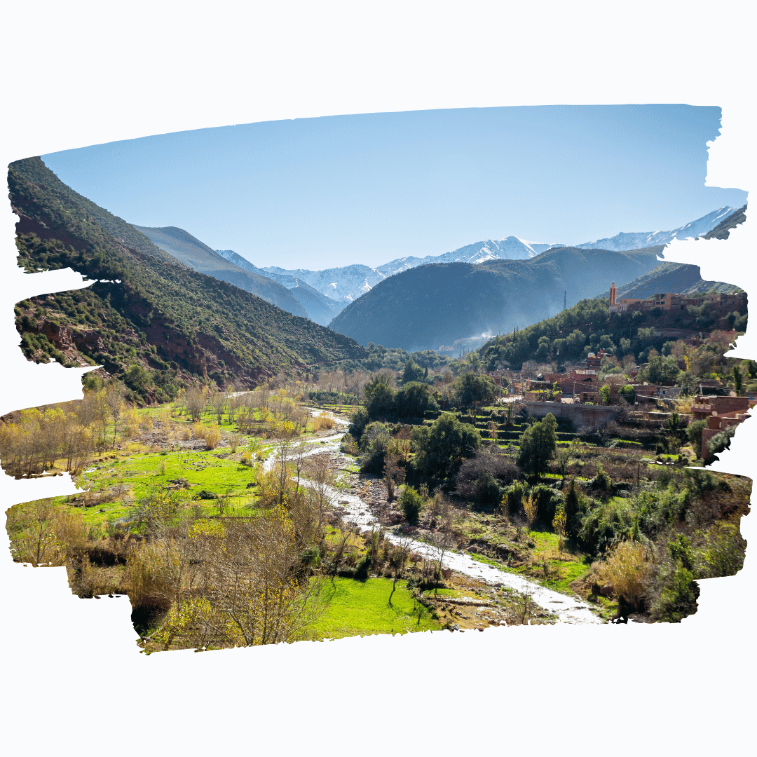 Day Trip to Ourika Valley from Marrakech
